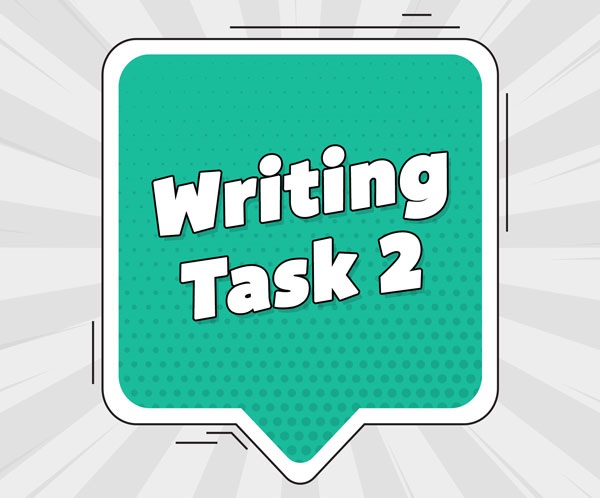 Task 2 Writing